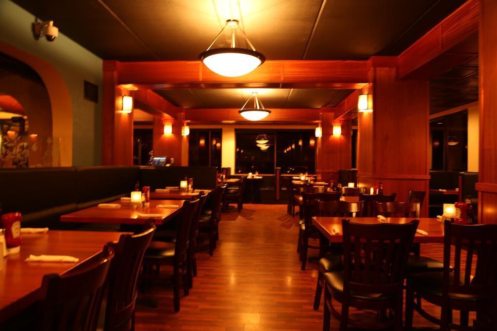 Inn On The Gulf 허드슨 외부 사진