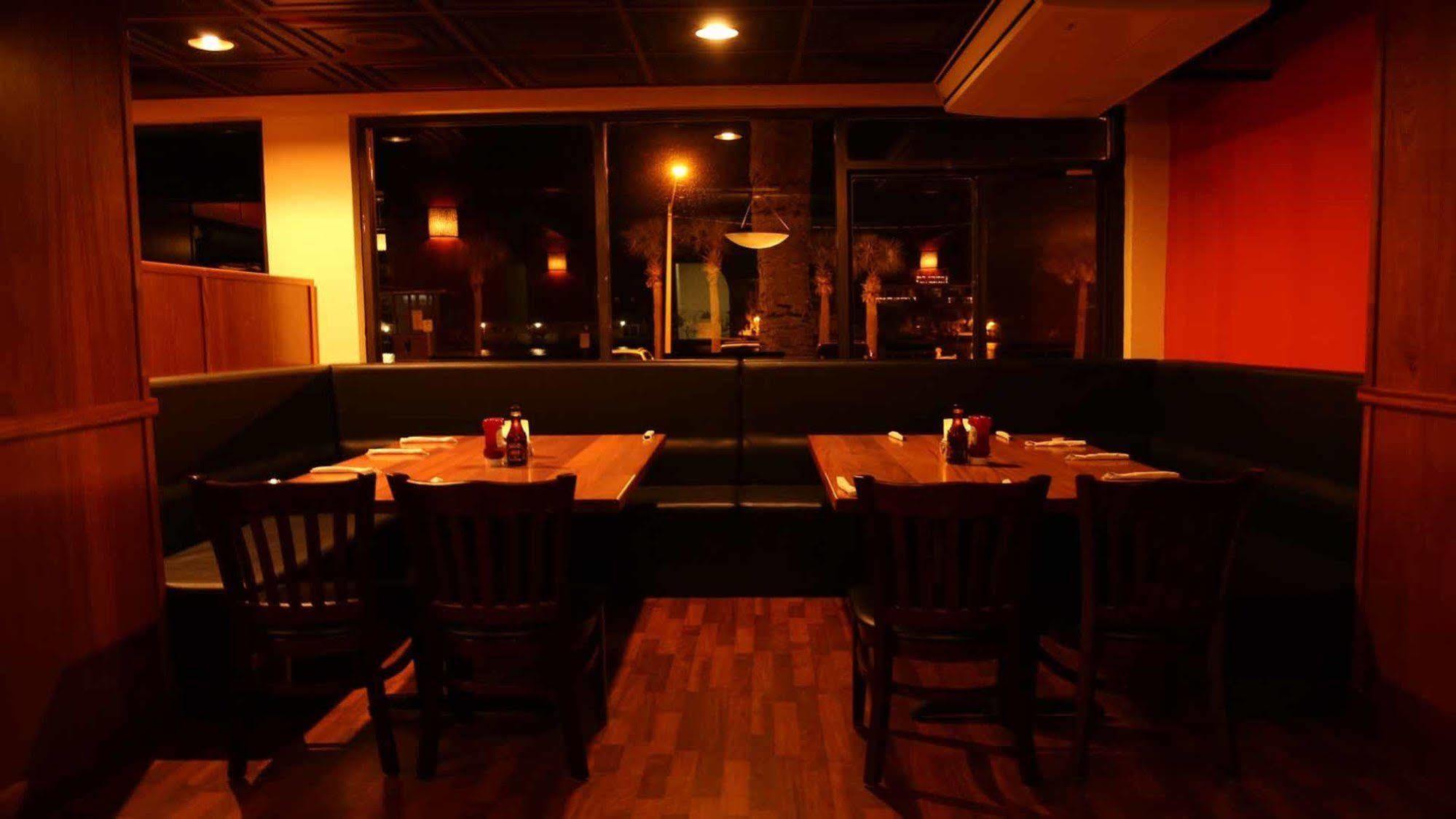 Inn On The Gulf 허드슨 외부 사진